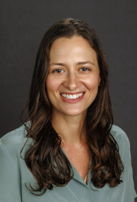 Allie Kriesberg headshot